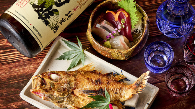 日本酒と和食 花びし - メイン写真: