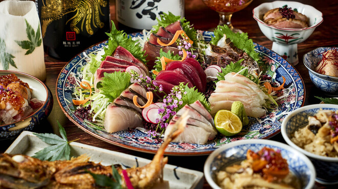 日本酒と和食 花びし - メイン写真: