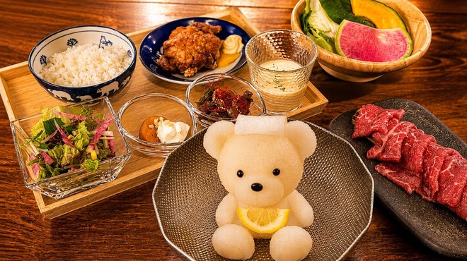 Hokkaido Menkoi Kumachan Onsen Shibuya ten