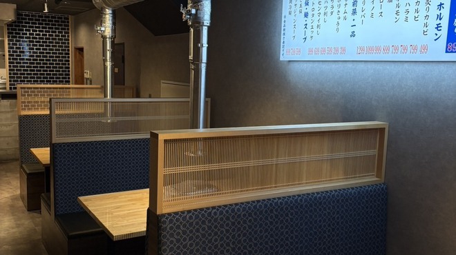 大衆焼肉しんすけ - メイン写真: