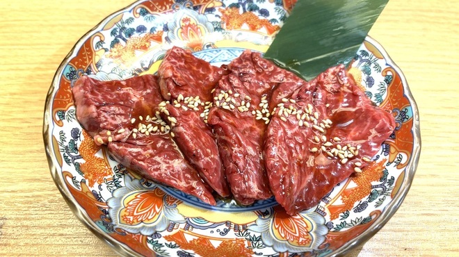 大衆焼肉しんすけ - メイン写真: