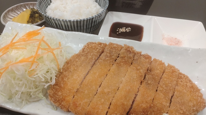 鉄板ダイニング 芳 - 料理写真: