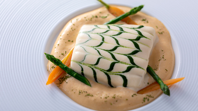 フレンチダイニング トップ オブ キョウト - 料理写真: