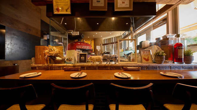 SALVATORE CUOMO & BAR - メイン写真: