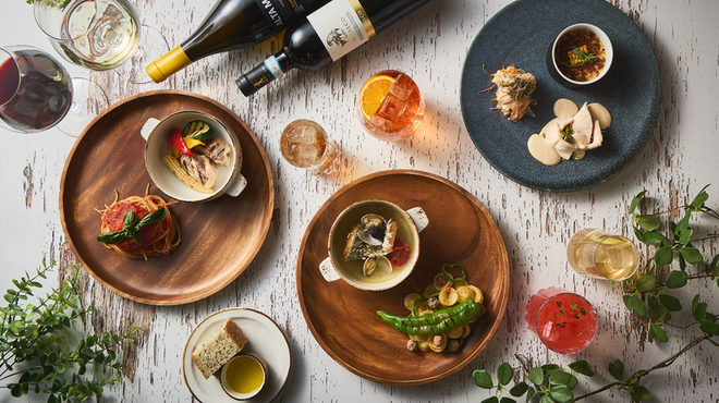 イタリアンレストラン LOKAL HOUSE (voco大阪セントラル by IHG) - メイン写真: