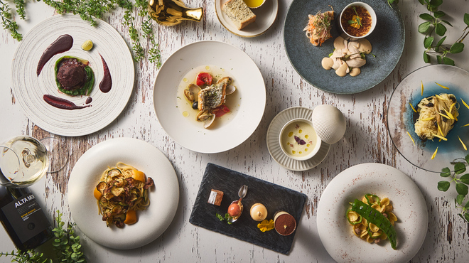 イタリアンレストラン LOKAL HOUSE (voco大阪セントラル by IHG) - メイン写真: