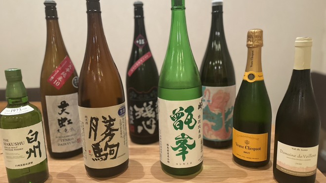 和食 とくなが - メイン写真: