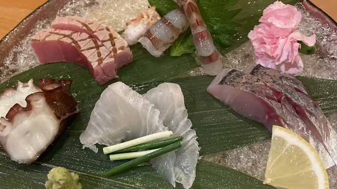 和食 とくなが - メイン写真: