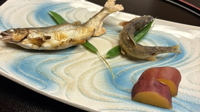 京都 つる家 - 料理写真: