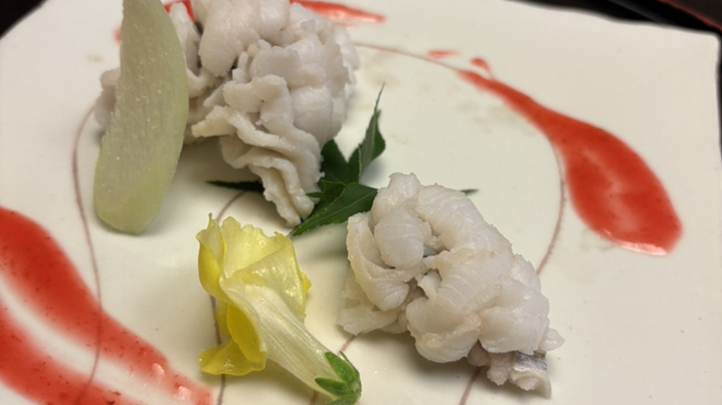 京都 つる家 - 料理写真: