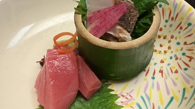 京都 つる家 - 料理写真: