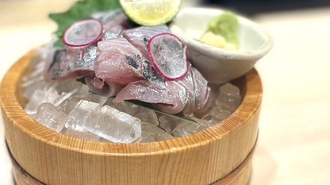 新大阪 海鮮食堂 おーうえすと - メイン写真: