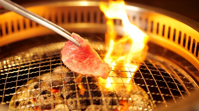 焼肉 青山外苑 - メイン写真:
