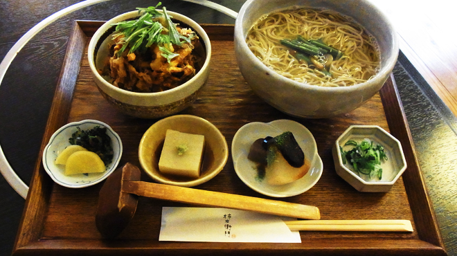 Teuchi Soba Kakiemon - メイン写真: