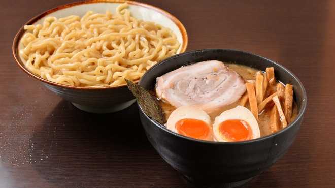 仙台大勝軒 - 料理写真: