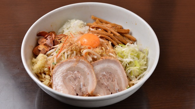 仙台大勝軒 - 料理写真: