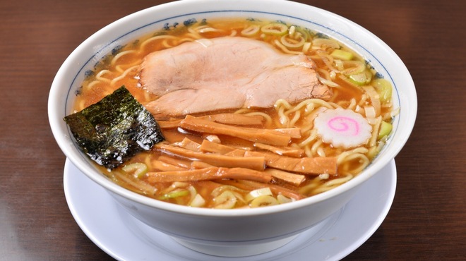 仙台大勝軒 - 料理写真: