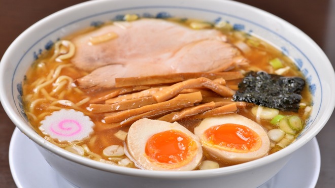 仙台大勝軒 - 料理写真: