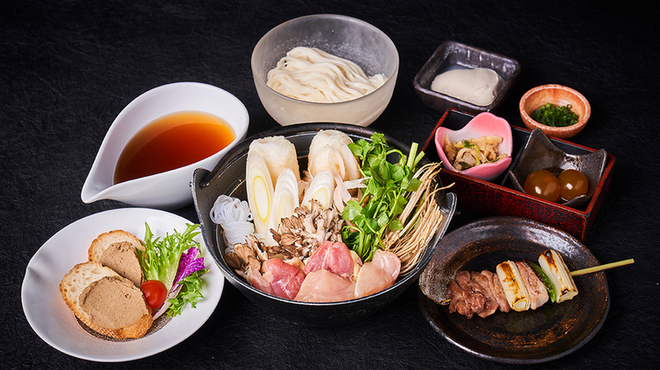 秋田比内地鶏生産責任者の店　本家あべや - メイン写真: