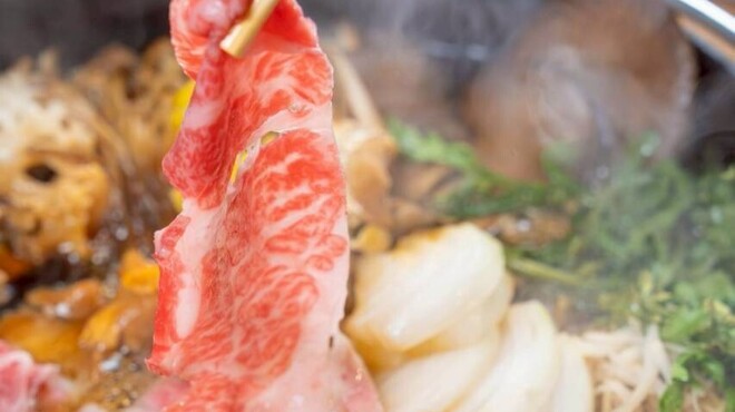 すき焼き 串カツ はるな 本町店 - メイン写真: