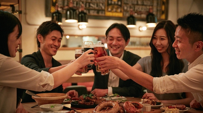 YONA YONA BEER WORKS - メイン写真: