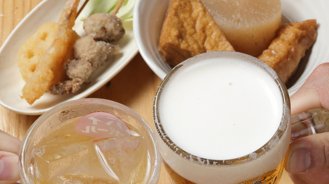 大衆酒場 マルキ - 料理写真:
