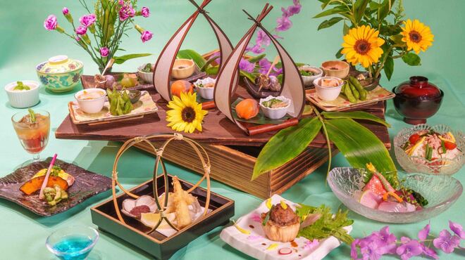 神楽坂 坂の花 - メイン写真: