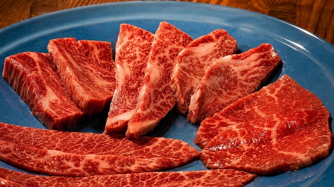 赤牛焼肉 龍翠 - メイン写真:
