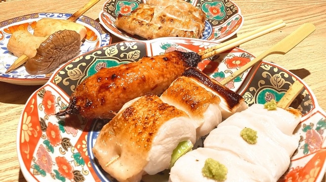 純・懐石焼鳥 串焼ちゃぼ蔵 - メイン写真: