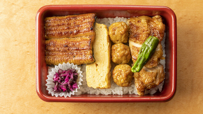 うなぎ本丸 - メイン写真: