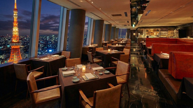 XEX ATAGO GREEN HILLS / Salvatore Cuomo Bros. - メイン写真: