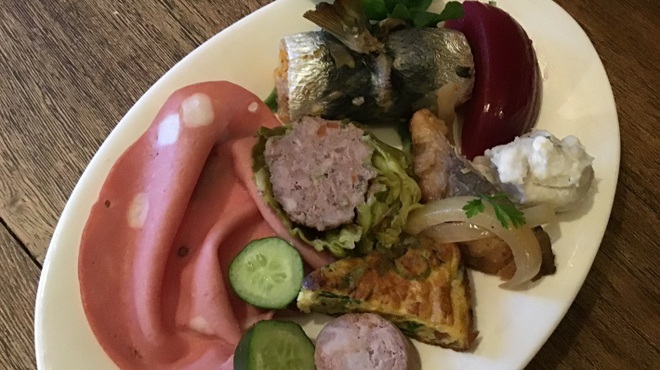 OSTERIA RITROVO - メイン写真: