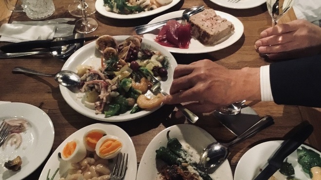 OSTERIA RITROVO - メイン写真: