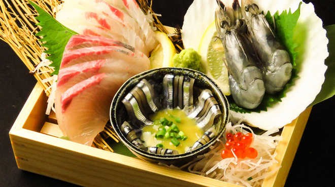 さつま居酒屋 えご家 - メイン写真: