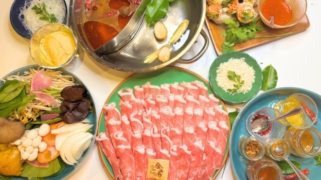 ラムしゃぶ金の目 - メイン写真: