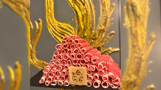 ラムしゃぶ金の目 - メイン写真: