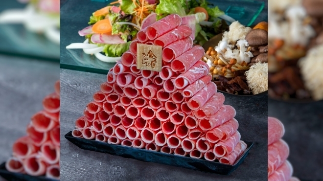 ラムしゃぶ金の目 - メイン写真: