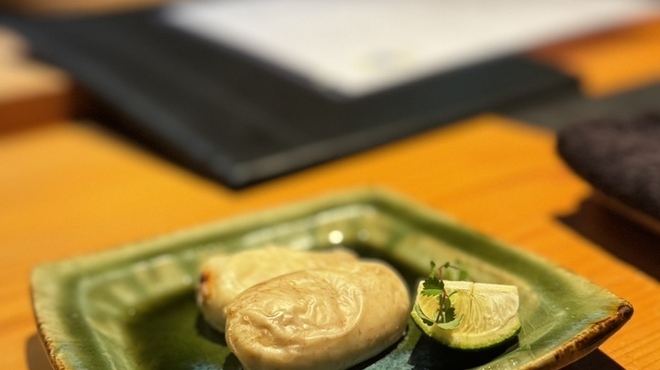 参代 きく水 - 料理写真: