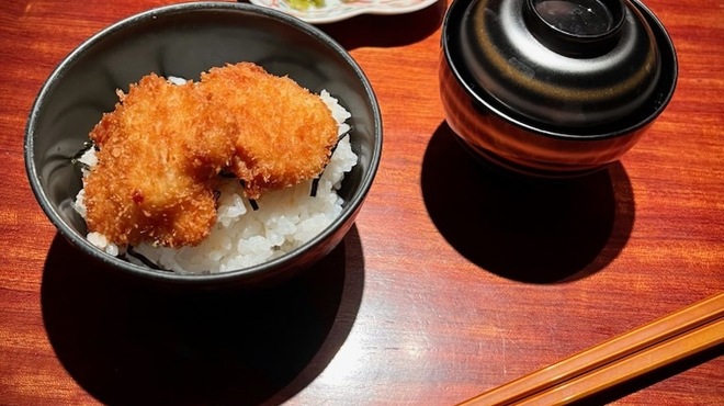 串揚げキッチン だん - メイン写真:
