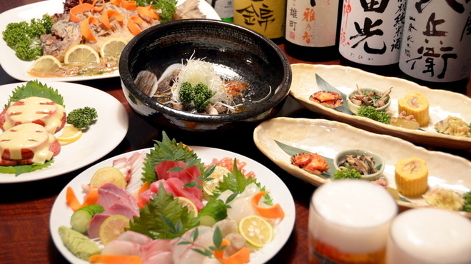 旬鮮旨味酒房 明風 - メイン写真: