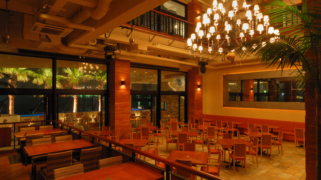 Ocean table - メイン写真: