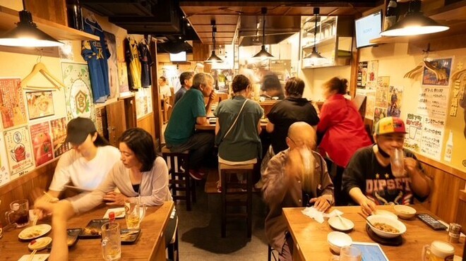 やきとん えん家 - メイン写真: