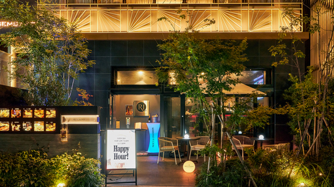 R1 TOKYO Bar&Restaurant - メイン写真: