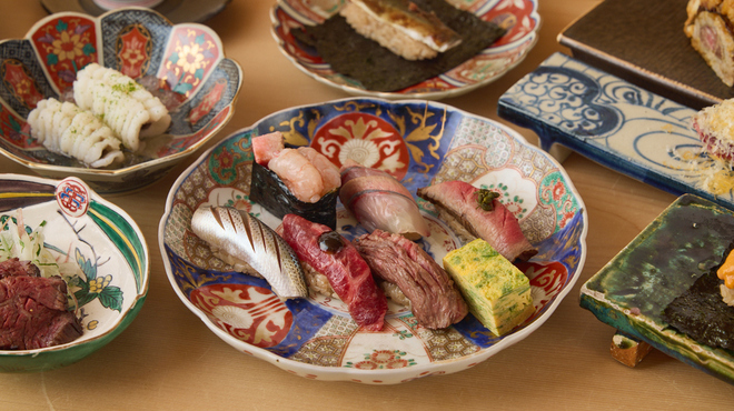 牛肉寿司 きんたん - メイン写真: