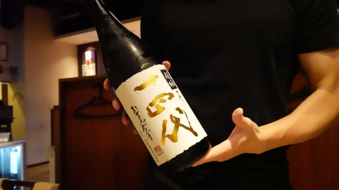 銘酒居酒屋 頑固おやじ - メイン写真: