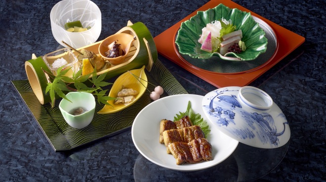 千羽鶴 - 料理写真: