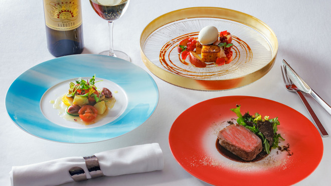 レストラン＆バー Level 36 - 料理写真: