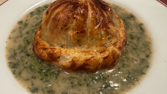 パリのワイン食堂 - メイン写真: