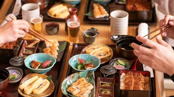 うなぎ処 うな富 - メイン写真: