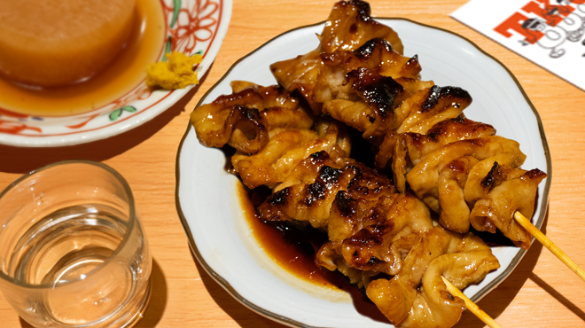 三軒茶屋もつ焼てけ八 - メイン写真: